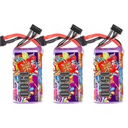 Аккумулятор GNB 1500mah 6S 120C HV 1183998804