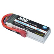 Аккумулятор HRB Lipo 3S 11.1V 2200mah 30C XT60 797828145