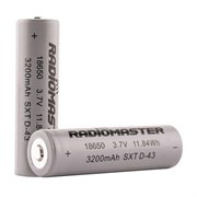 Аккумулятор RadioMaster 18650 3200мАч (2шт) 191245527