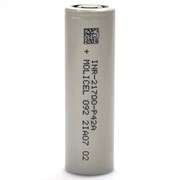 Аккумулятор MOLICEL INR21700 P42A 4000mAh 45A 1890375979