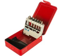 Набор из 6 зенкеров (6,3; 8; 10; 12;16; 20) Bucovice Tools 741805 394177698