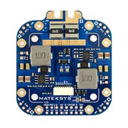 Плата Matek System XCLASS PDB FCHUB-12S V2 1898322393