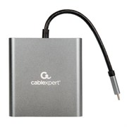 Адаптер интерфейсов Cablexpert USB-CM 6-в-1 1648716164