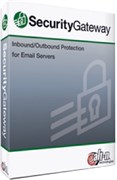 MDaemon Technologies, Ltd. Security Gateway for Email Servers (лицензия с подпиской на обновления на 1 год), 70 пользователей 1058794320