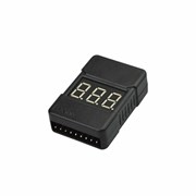 Тестер напряжения для батарей низковольтный BX100 1674323800