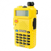 Рация Baofeng UV-5R Yellow 1332067288