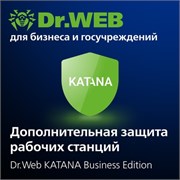 Доктор Веб Dr.Web Katana (лицензия на 2 года), на 2 ПК 698426883