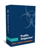 Смарт-Cофт Kaspersky Gate Antivirus для Traffic Inspector (лицензия Anti-Virus на 1 год ), 5 учетных записей 1501676614