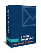 Смарт-Cофт Kaspersky Gate Antivirus для Traffic Inspector (продление Anti-Spam на 1 год), 20 учетных записей 2000073234