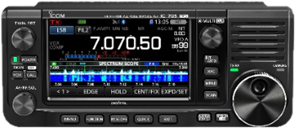 КВ-трансивер Icom IC-705 1676333974