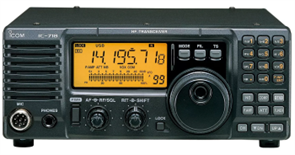КВ-трансивер Icom IC-718 1008366457