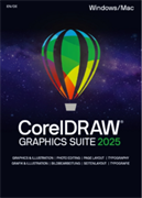Corel Corporation CorelDRAW Graphics Suite 2025 (лицензия), цена за 1 лицензию 1517004776
