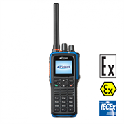 Рация Kirisun DP810Ex UHF ATEX 56292634