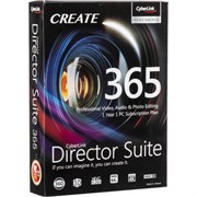 CyberLink Corporation Cyberlink Director Suite 365 (подписка на 1 год), цена за 1 подписку 493675224