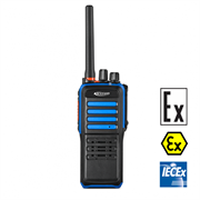 Рация Kirisun DP815Eх UHF ATEX 1246766729