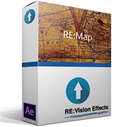 RE:Vision Effects, Inc. RE:Map v4 (лицензия Render), RENDER-only PURCHASE NON-FLOATING License 382446380