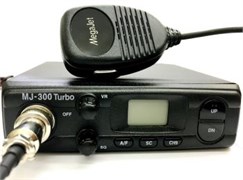 Рация MegaJet MJ-300 Turbo 2064226670