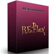 RE:Vision Effects, Inc. RE:Flex v5 (лицензия Render), RENDER-only PURCHASE FLOATING License 136454149