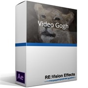 RE:Vision Effects, Inc. Video Gogh v3 (лицензия Purchase Floating), PURCHASE FLOATING License 1480653168