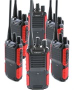 Комплект раций Turbosky T9x6 911571395