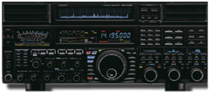 Трансивер Yaesu FT DX 5000MP LTD EXP 1631322931