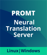 PROMT Neural Translation Server, Модуль установки специализированных моделей, рег (номер ПО 11591 Комплектация: Intranet Edition, одна специализированная модель на выбор, Linux, 12 месяцев) 1682164686