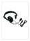 Гарнитура Kenwood KHS-8BL 1713569421