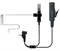 Гарнитура TurboSky TV-3 Black 1186948213