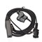 Гарнитура TurboSky TV-3 Black 1186948213