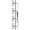 Антенна коллинеарная дипольная Comtech TC330D4-9 483254704