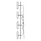 Антенна коллинеарная дипольная Comtech TC160D8-12 1528769649