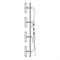 Антенна коллинеарная дипольная Comtech TC120D4-9 1565783868