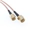 Кабельная сборка SMA male SMA male RG316-ХХ 1317735350