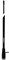 Антенна SCOUT KS-22 black 1943757617