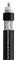 Коаксиальный кабель Racio Antenna 8D-FB CCA PVC 100м 178454511