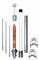 Антенна базовая Racio Antenna RU100V 132653745