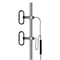 Коллинеарная дипольная антенна Comtech TCF-480D2-6 14501153