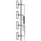 Коллинеарная дипольная антенна Comtech TCF-330D4-9 1366324941