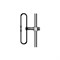Коллинеарная дипольная антенна Comtech TCF-160D1-3 580566866