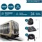 Комплект на 3 камеры NSCAR BUS301 FullHD_SD (по 969) 47948188