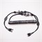 Кабель Best Electronics 4 pin (мама) - 4 pin (папа) х2 423390572