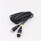 Кабель Best Electronics 4pin (мама) - 4pin (папа) 5м 75918752