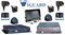 Комплект видеонаблюдения ViGUARD с тепловизором offline 4-х канальная линейка 63641445