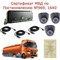 Комплект на 3 камеры NSCAR BN301 FullHD_SD+4G+GPS (по 969) 1197811110
