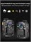 Персональный видеорегистратор Rixet Super Full HD, 2000mah*2шт (постановление 969) 128 Гб 1617313802