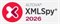 Altova® XMLSpy® 2026 Professional Edition (лицензия), Installed Users (10 пользователей) 2087394263