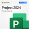 Microsoft Project Professional 2024, электронная лицензия на 1 ПК, бессрочная 1407851908