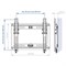 Кронштейн Kromax Ideal IDEAL-6 1114664845