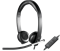 Гарнитура Logitech H650e, цвет черный 1346236883