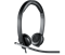 Гарнитура Logitech H650e, цвет черный 1346236883